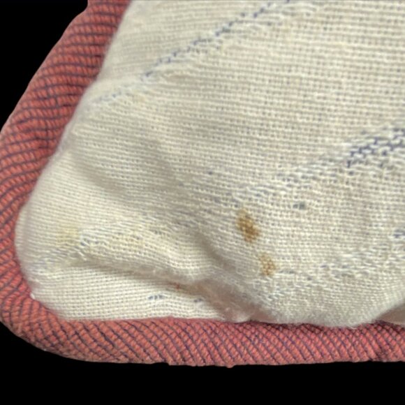 CHRISTMAS THROW PILLOWS -- Set of 2, Classic Santa/Winter Sleigh Scene, Vintage - Picture 11 of 11